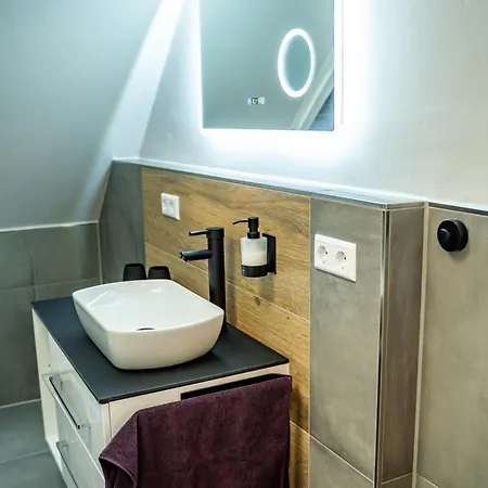 בית נופש Wattbrise