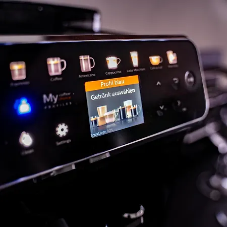 Wattbrise בית נופש בוסום