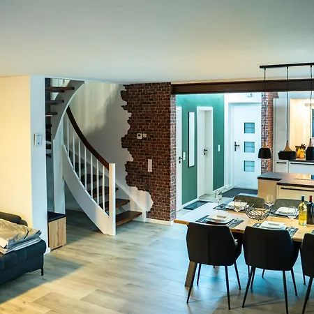 Wattbrise בית נופש בוסום