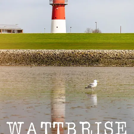 Wattbrise Nyaraló Büsum