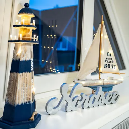 בית נופש Wattbrise בוסום