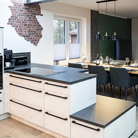 בית נופש Wattbrise