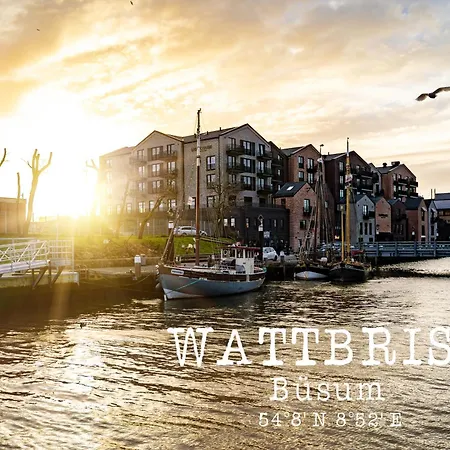 בית נופש Wattbrise *