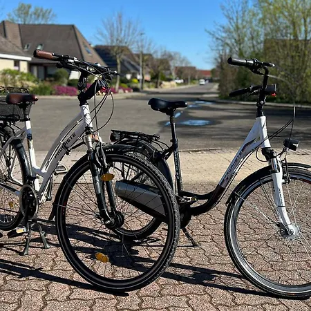 Wattbrise בית נופש