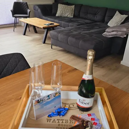 בית נופש Wattbrise בוסום