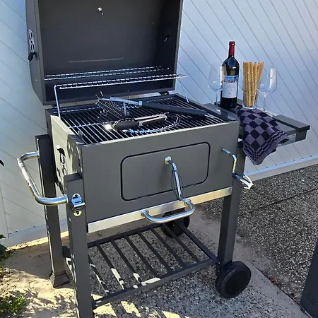 בית נופש Wattbrise *