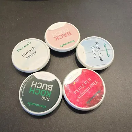 בית נופש Wattbrise בוסום