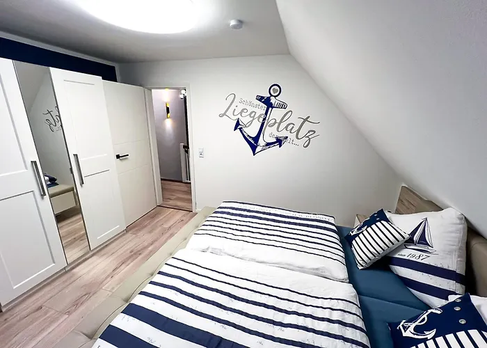 Casa de Férias Wattbrise Büsum